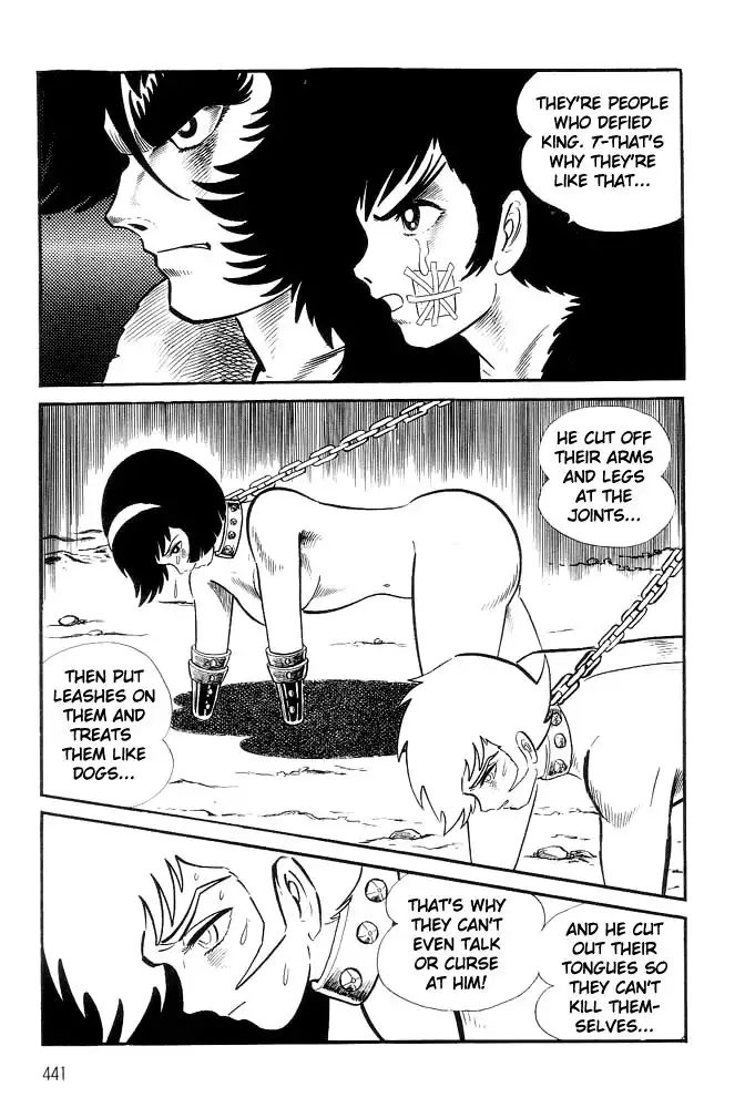 Violence Jack Chapter 19 12